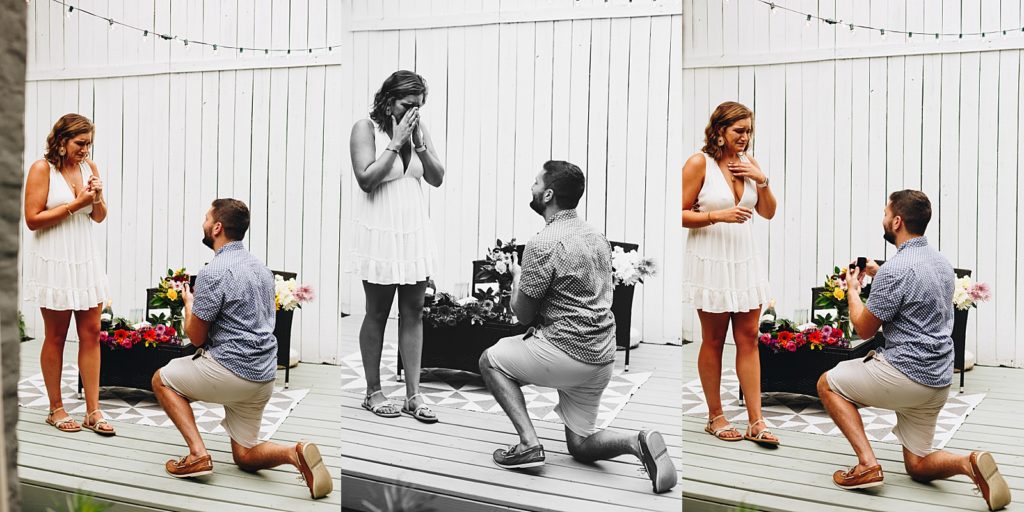 annapolis maryland wedding engagement proposal couple photographer 